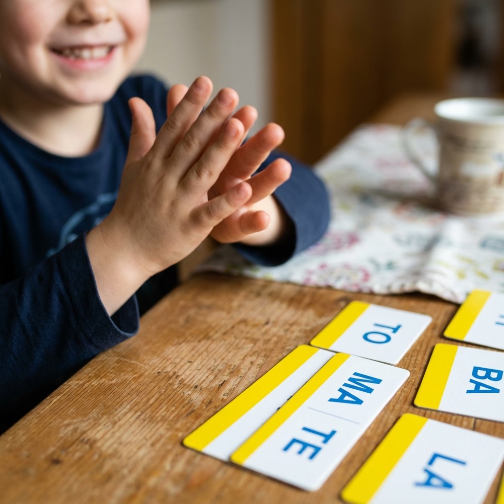 Phonologische Bewusstheit: Vokale und Laute zum Gehirn