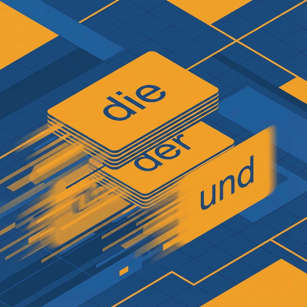 Kind erkennt Wort blitzschnell auf Karte