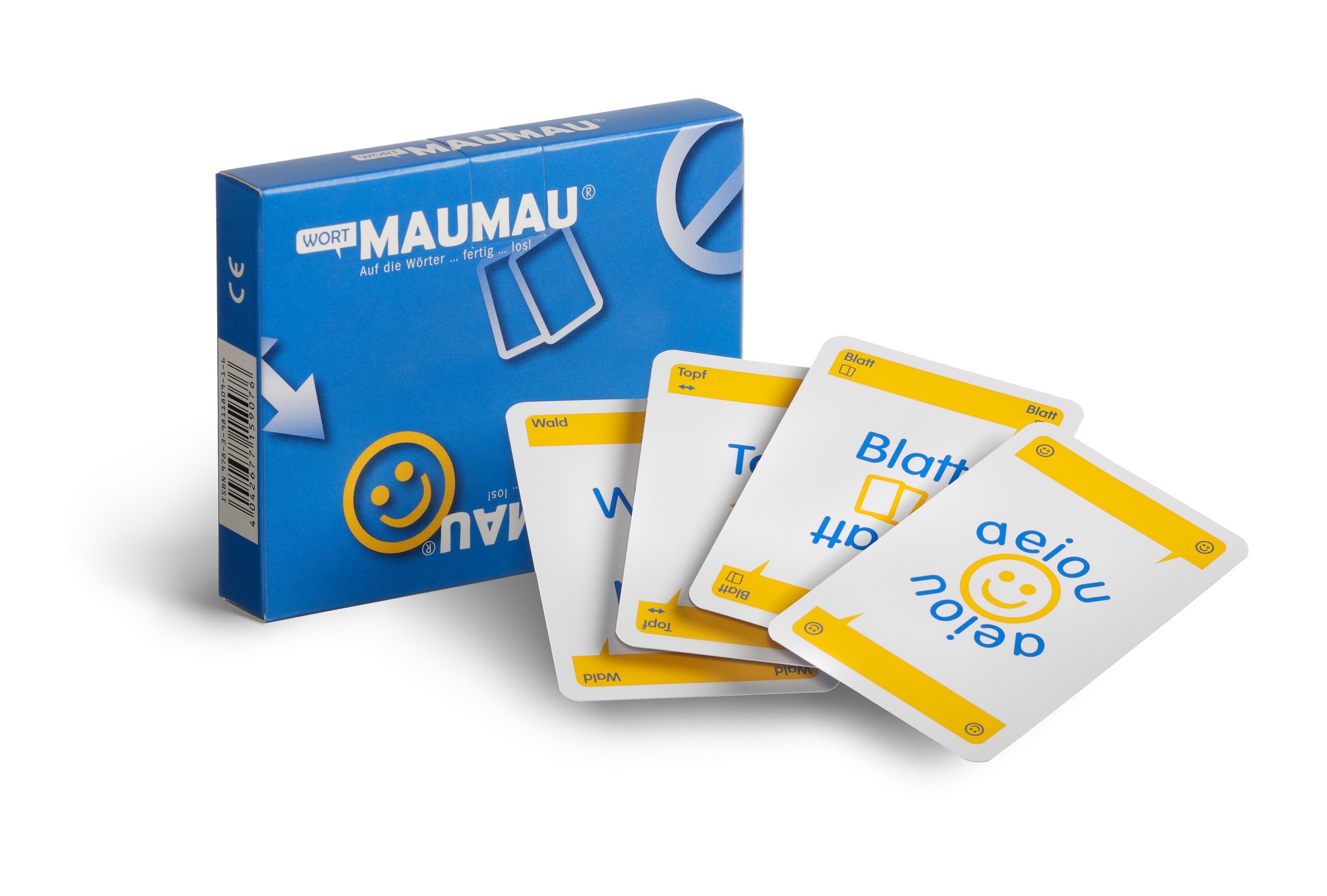 Wortmaumau Kartenspiel